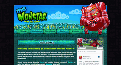 Desktop Screenshot of memonstar.com